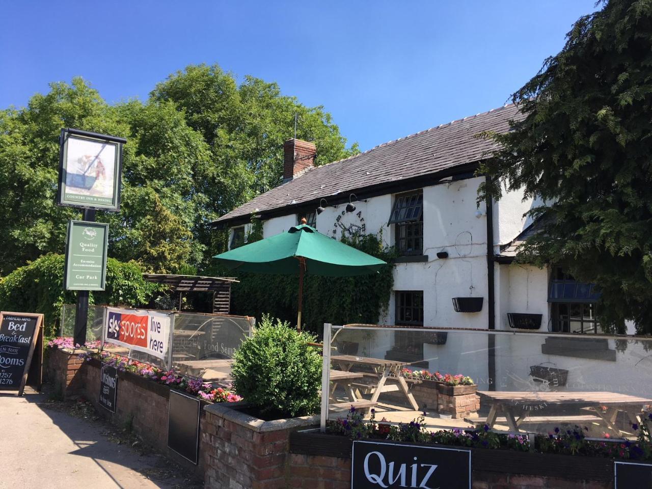 The Farmers Arms Ξενοδοχείο Eccleston  Εξωτερικό φωτογραφία